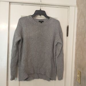 J. Crew Gray Sweater